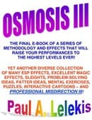 OSMOSIS III Ebook