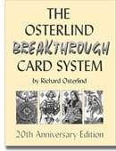 The Osterlind Breakthrough Card System Book