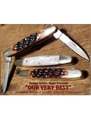 Our Very Best Color Changing Knives Trick
