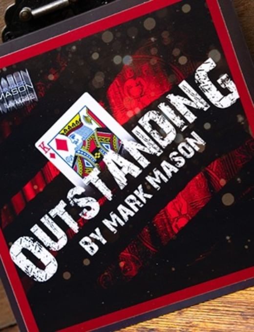 Outstanding (Mark Mason) Trick