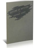 Outline of Mystery Ebook