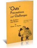 Outs: Precautions and Challenges for Ambitious Card Workers Ebook