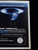 Refill Cards for Outstanding by Marc Oberon Refill