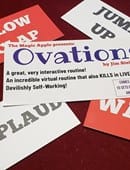 Ovations Trick