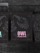 Owl Playing Cards Deck of Cards