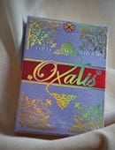 Oxalis V3 Purple Holo Special Edition Playing Cards Deck of Cards