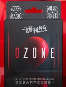 Ozone Trick
