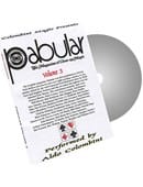 Pabular Volume 3 DVD