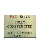 PaC Stack: Fully Constructed Trick