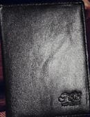 PU Leather Packet Wallet Accessory