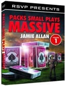 Packs Small Plays Massive Volume 1 DVD