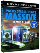Packs Small Plays Massive Volume 2 DVD