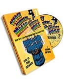 Page Reveal-a-card/Card in Wallet Patrick Page Volume 2 DVD