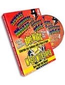 Page Rope Magic/Magic with Paper Patrick Page Volume 4 DVD