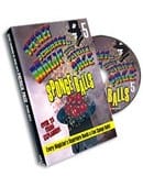 Page Sponge Balls Patrick Page Volume 5 DVD