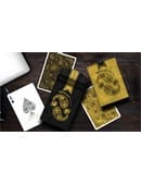 Paisley Magical Playing Cards Deck of Cards