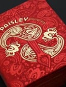 Paisley Royals Playing Cards Deck of Cards
