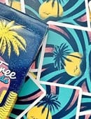 Palm Tree Playing Cards Deck of Cards