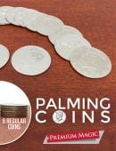 Palming Coin - Half Dollar (12 Coin Set) Gimmicked Coin