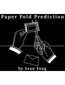 Paper Fold Prediction Trick