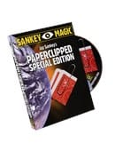 Paperclipped Special Edition DVD