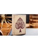 Papercuts Hand-Cut Playing Cards Deck of Cards
