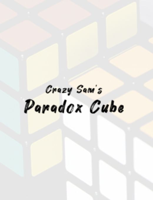 Paradox Cube Trick
