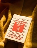 Parson Playing Cards Deck of Cards