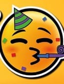 Party Emoji Trick