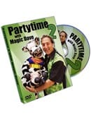 Partytime 2 With Magic Dave DVD