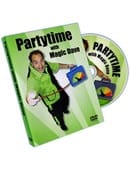 Partytime With Magic Dave DVD