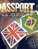 Bicycle Passport Project Playing Cards Deck of Cards