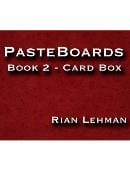 Pasteboards - Volume 2 (Cardbox) Video download