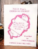 Patrick Page's Cards to Pocket Book