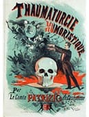 Patrizio Castiglione Poster  designed Trick