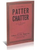 Patter Chatter Volume 1 Ebook