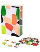 Dusen Dusen Pattern Puzzle Puzzle