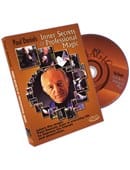 Paul Daniels' Inner Secrets Of Professional Magic DVD