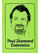 Paul Diamond Entertains Book
