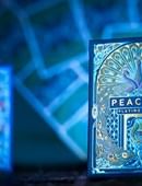 Peacock Playing Cards Deck of cards