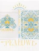 Peafowl Deck (Snow White) Deck of Cards