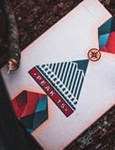 Peak 15 Playing Cards Deck of Cards