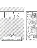 Peak Playing Cards (Day) Deck of Cards