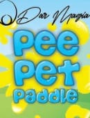 Pee Pet Paddle Trick