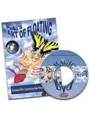 Peki's Art of Floating DVD