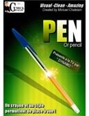 Pen OR Pencil Trick