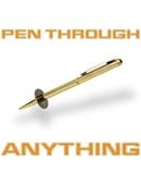 Pen Through Anything Trick