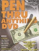Pen Thru Anything Video Download Video download