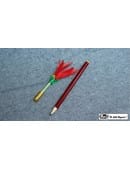 Pencil to Flower Trick