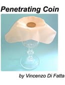 Penetrating Coin Trick